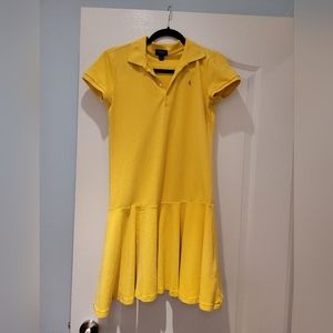 Polo Ralph Lauren girls dress